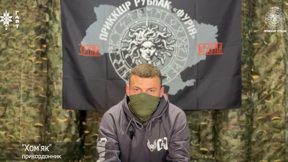 «Вилетів як зі ствола»: як дронарі вибили окупанта з труби  
