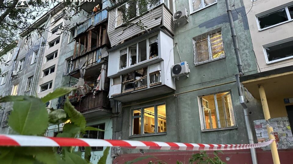 У Запоріжжі через російську атаку постраждали три жінки  