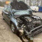 Пошкоджене авто