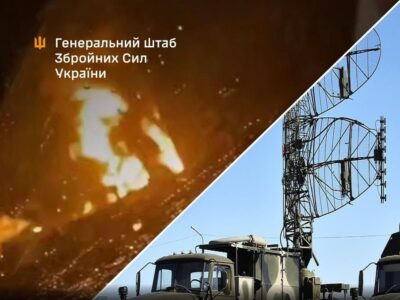 Нафтобаза, склади ПММ, об’єкти ППО: Генштаб ЗСУ підтвердив ураження важливих об’єктів рф