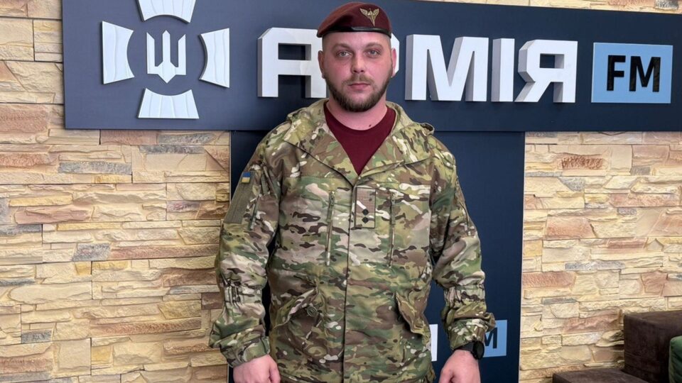 «Вже були знищені „Шахеди“ на відстані 100 км»: як десантники збивають ворожі дрони  