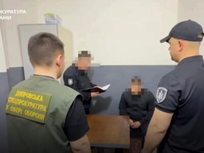 Побиття військовослужбовця у 155-й бригаді: затриманому оголосили підозру та посадили на гауптвахту