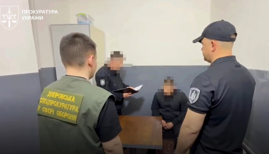 Побиття військовослужбовця у 155-й бригаді: затриманому оголосили підозру та посадили на гауптвахту  