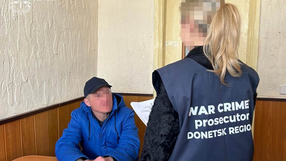 Ґвалтував, погрожував вбивством: повідомлено про підозру російському «асвабадітєлю»  
