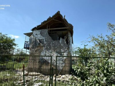 Від російської атаки на Одещині постраждали восьмеро людей