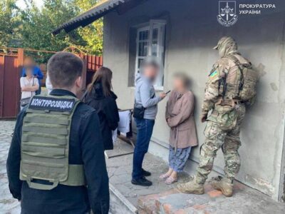 Наводила ворога на цілі у Сумах: місцева жителька отримала вирок