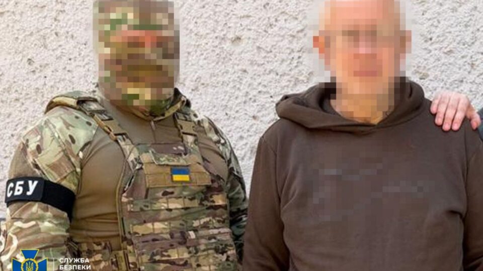 Дружина довела до довічного: у Харкові затримали російського агента, який коригував удари по місту  