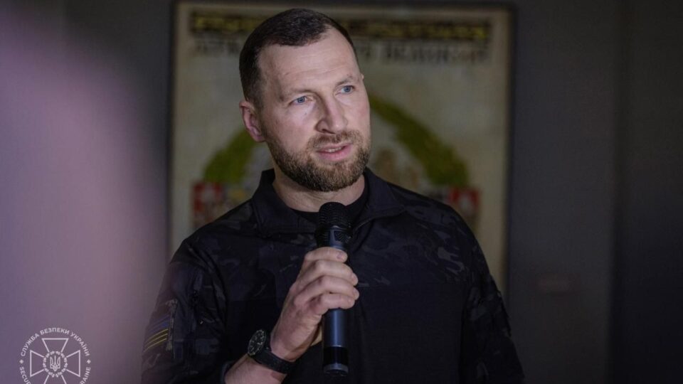 Далекобійні удари СБУ поступово наближають справедливий мир для України — Євгеній Хмара  