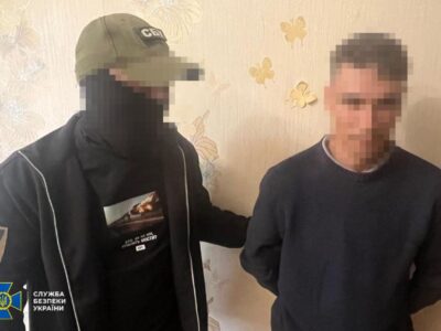 Вбивство до «дня пабєди»: у Одесі затримали рецедивиста-найманця росіян