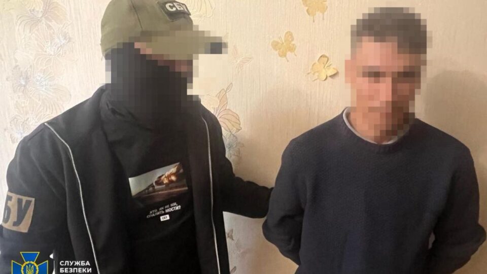 Вбивство до «дня пабєди»: у Одесі затримали рецедивиста-найманця росіян  