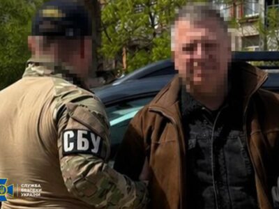 «Заліг на дно» на 3 роки, але не допомогло: затримали ексохоронця російської катівні в Херсоні