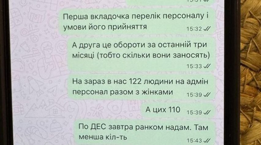Переписка з телефону
