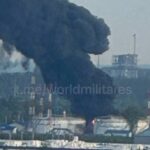 Низка об’єктів навколо Москви та військовий аеродром у Криму: Сили оборони України завдали удару