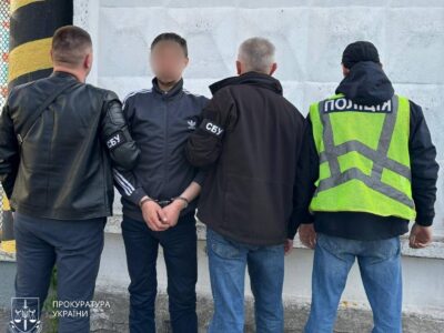 Втік у СЗЧ і став працювати на росіян: у Києві дали строк мобілізованому, який готував диверсії