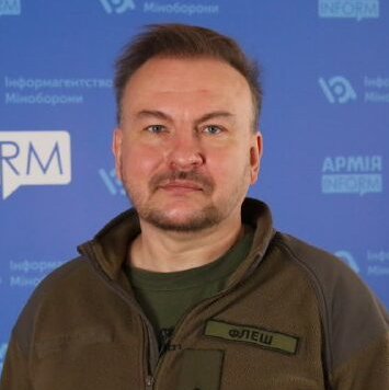 «Нам треба берегти людей, і застосування НРК — одне із рішень»: Сергій «Флеш» про роб...
