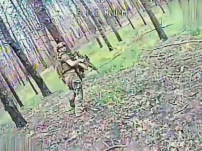 Оптова різанина оптоволокном: на Лиманщині росіян не рятує РЕБ