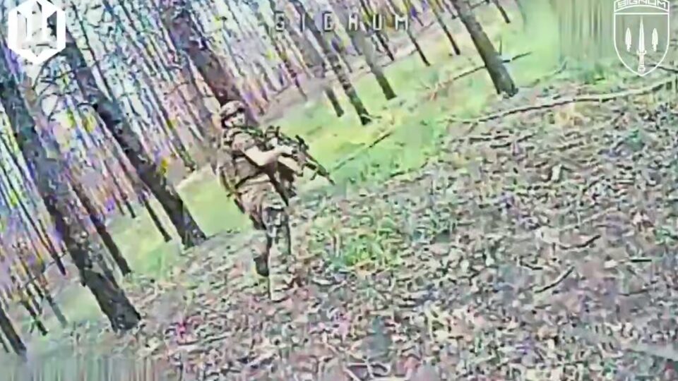 Оптова різанина оптоволокном: на Лиманщині росіян не рятує РЕБ  
