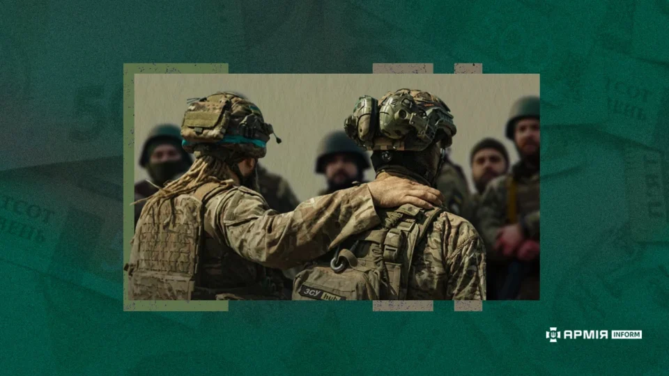 «Ветеран не має ходити по кабінетах»: держава будує систему супроводу від фронту до цивільного життя  