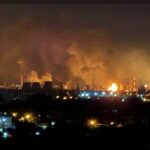Вогняне кільце росії: уражені Волгоградський НПЗ та нафтоперекачувальна станція «Ярославль-3»