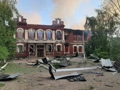 Росія бреше про «цивільні жертви» у Старобільську, щоб відвернути увагу від далекобійних ударів України — експерт