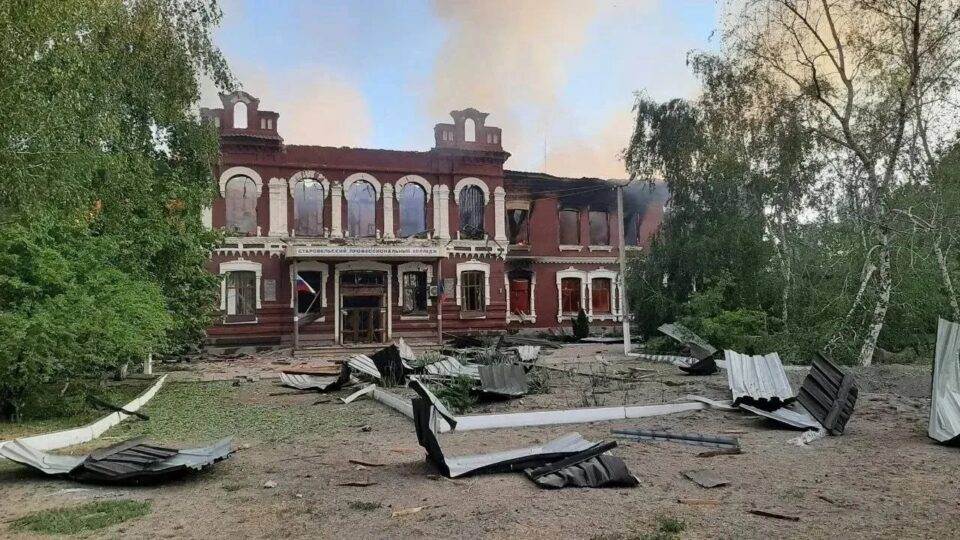 Росія бреше про «цивільні жертви» у Старобільську, щоб відвернути увагу від далекобійних ударів України — експерт  