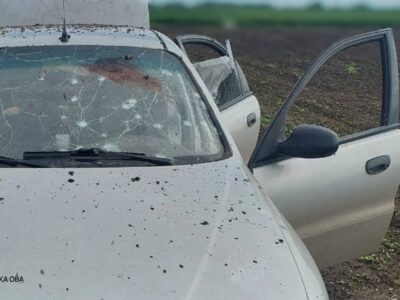 Хотіли затрофеїти дрон: на Сумщині загинуло двоє чоловіків
