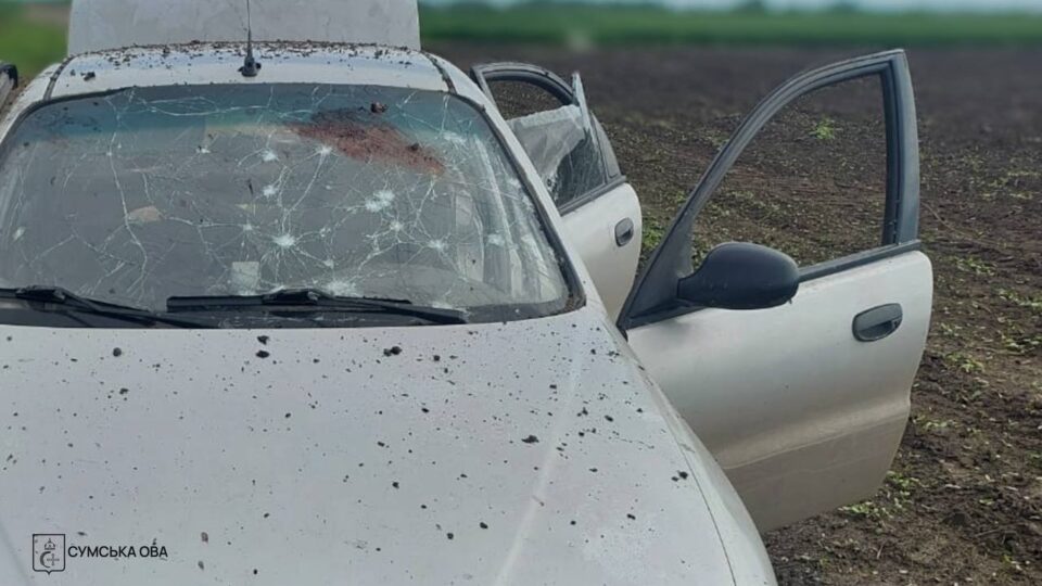 Хотіли затрофеїти дрон: на Сумщині загинуло двоє чоловіків  
