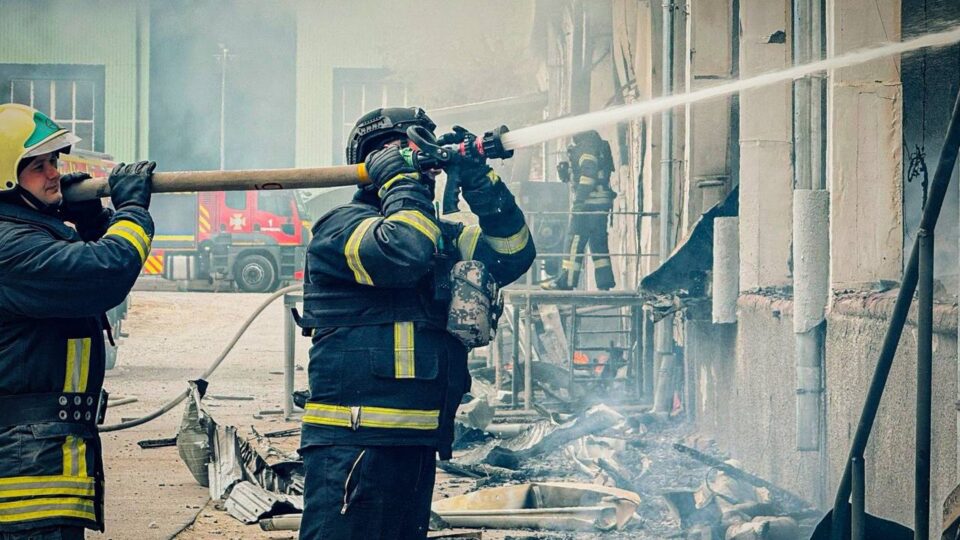 Десятеро людей постраждало внаслідок російського удару по Тернопільщині  