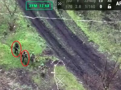 Захопив у полон хитрістю: боєць 155 ОМБр розповів, як переграв окупантів у Гришиному