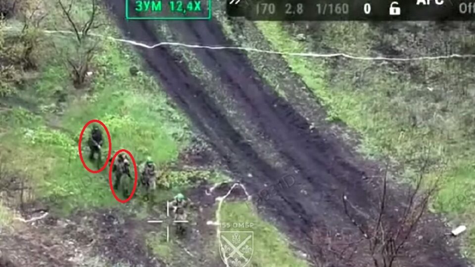 Захопив у полон хитрістю: боєць 155 ОМБр розповів, як переграв окупантів у Гришиному  