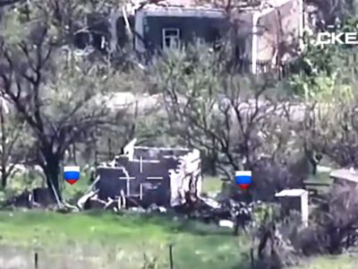 «Скеля» опублікувала добірку з російськими невдахами під Покровськом