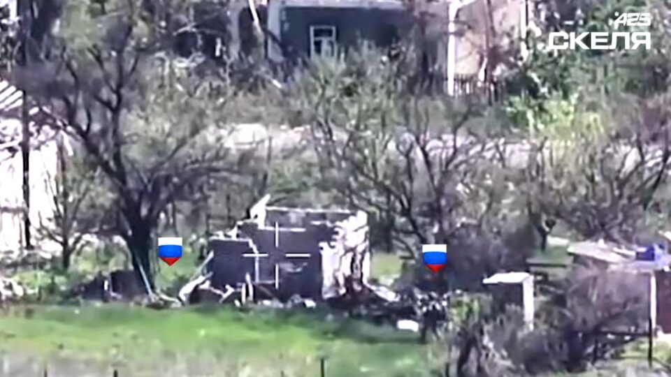 "Скеля" опублікувала добірку з російськими невдахами під Покровськом