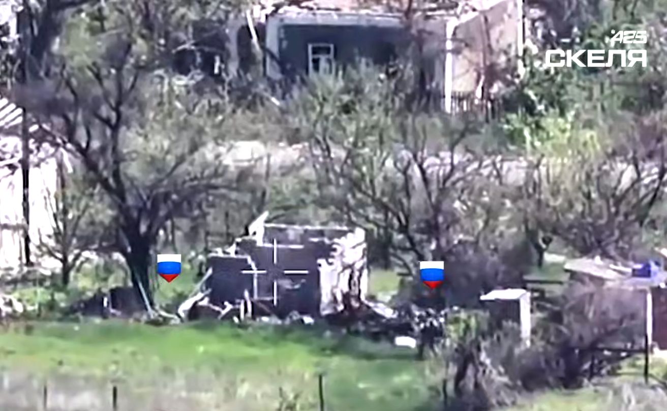 «Скеля» опублікувала добірку з російськими невдахами під Покровськом