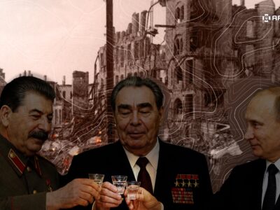 Як і чому кремль створив культ «9 травня» лише у 1960-х