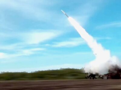 У 7-му корпусі з’явився HIMARS, який вже встиг знищити перші цілі під час контрбатарейної боротьби