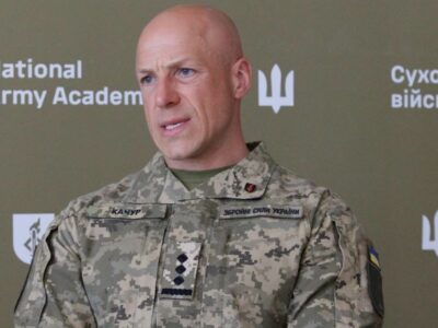 Менше стройової, більше вогневої: у Академії Сагайдачного змінили всі навчальні програми
