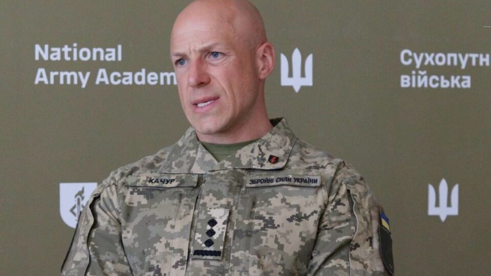 Менше стройової, більше вогневої: у Академії Сагайдачного змінили всі навчальні програми  