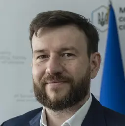Міністр соцполітики Денис Улютін: «Реформа спецпенсій має сформувати справедливі прав...