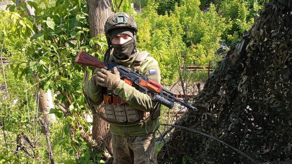 Піхотинець 24-ї бригади: В армію треба йти в будь-якому випадку, людям потрібні ротації  