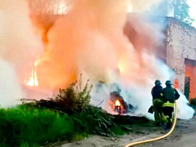 Ворог 30 разів атакував Дніпропетровщину: поранено трьох цивільних