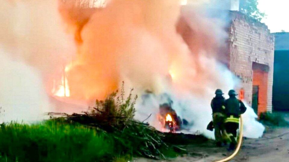 Ворог 30 разів атакував Дніпропетровщину: поранено трьох цивільних  
