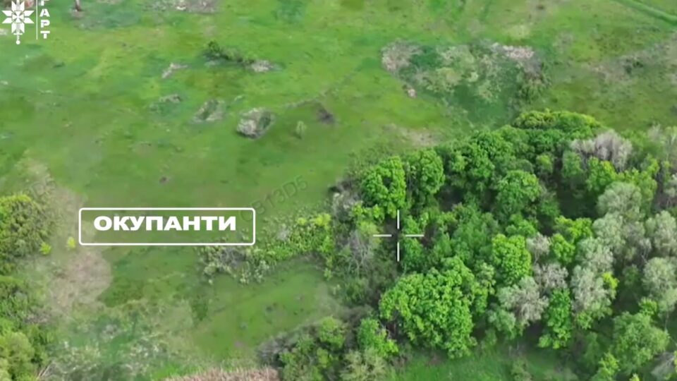 Ворожі штурмовики намагалися просочитися в бік Бударків та Землянок, проте були знищені  