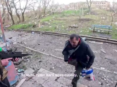 «Застряг у пеклі»: бійці «Люті» врятували пораненого чоловіка, проклавши йому безпечний маршрут через Костянтинівку