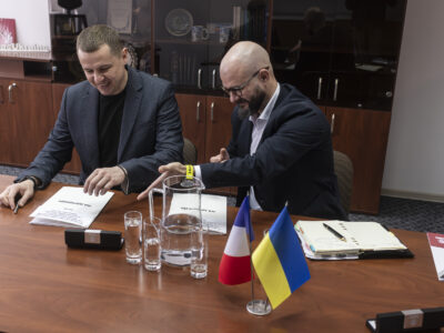 Міноборони впроваджує стандарти НАТО разом із світовим лідером сертифікації