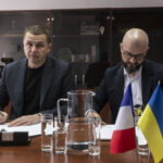 Укладання Меморандуму про співпрацю між Міністерством оборони України та компанією «Бюро Верітас Сертифікейшн Україна»