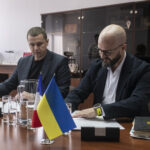 Укладання Меморандуму про співпрацю між Міністерством оборони України та компанією «Бюро Верітас Сертифікейшн Україна»