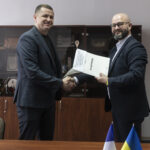 Укладання Меморандуму про співпрацю між Міністерством оборони України та компанією «Бюро Верітас Сертифікейшн Україна»