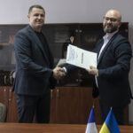 Укладання Меморандуму про співпрацю між Міністерством оборони України та компанією «Бюро Верітас Сертифікейшн Україна»