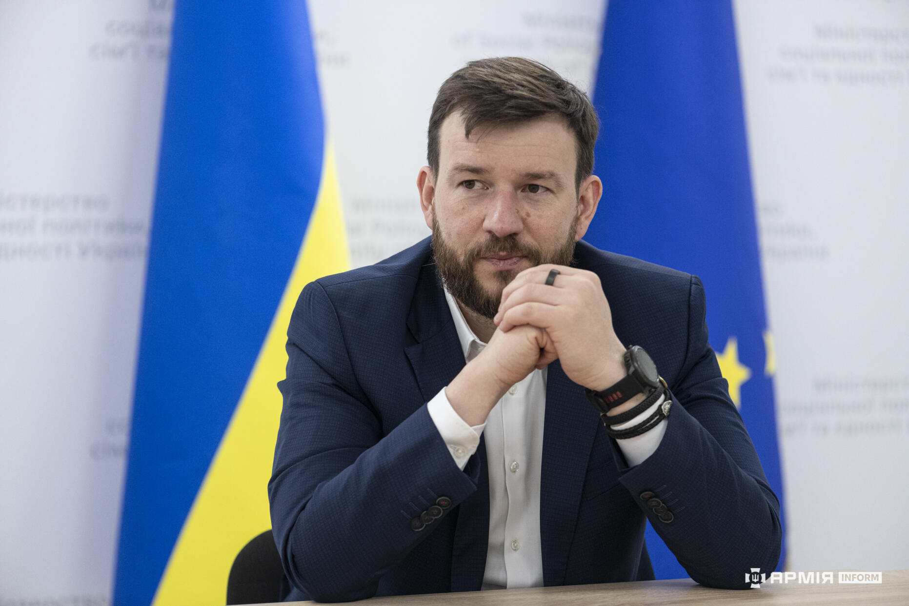 Міністр соціальної політики, сім’ї та єдності