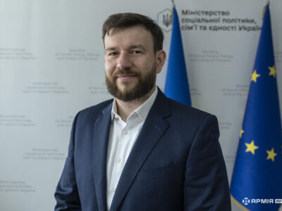 Міністр соцполітики Денис Улютін: «Реформа спецпенсій має сформувати справедливі правила для всіх, хто захищав країну»